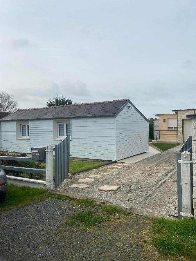 L'Ostrea, Maison Avec Jardin A 200M De La Mer-Wifi Saint-Côme-de-Fresné Extérieur photo